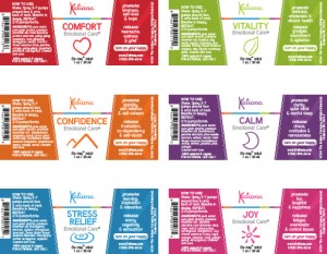kaliana new labels