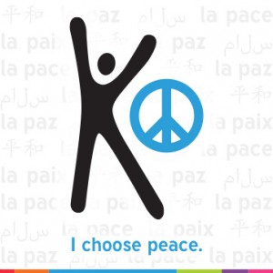 kaliana choose peace