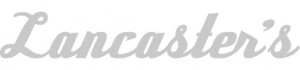 Lancaster's logo concept 2