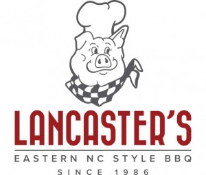 Lancaster's logo after
