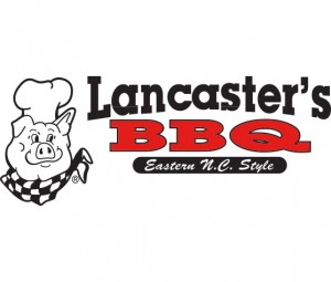 Lancaster's logo before
