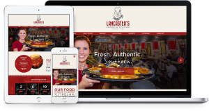 Lancaster's website