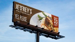 Jeffrey's Billboard
