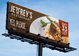 Jeffrey's Billboard