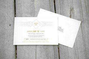 Webb business card