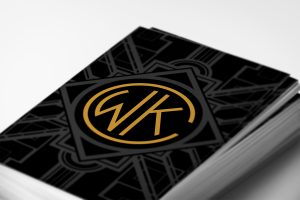 Webb business card