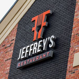 Jeffrey's Restaurant