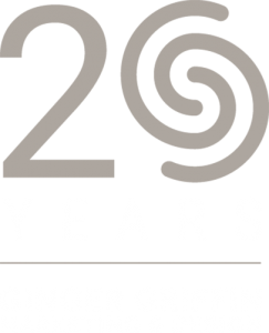 20 Years Ginger Griffin Marketing & Design