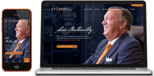 C F Parks website
