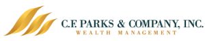 C F Parks previous logo