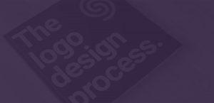 GGMD logo design process