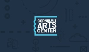 Cornelius Arts Center logo