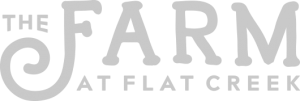 The Farm at Flat Creek unused logo