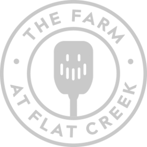 The Farm at Flat Creek unused logo