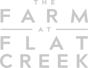 The Farm at Flat Creek unused logo