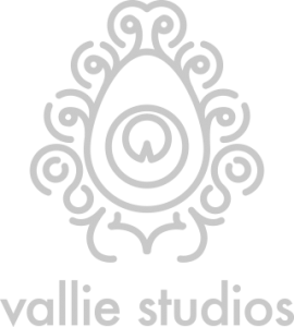 Vallie Studios unused logo