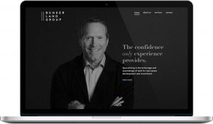 Bunker website