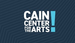 Cain Center for the Arts logo