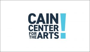 Cain Center for the Arts logo