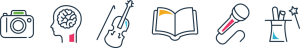 Cain icon system