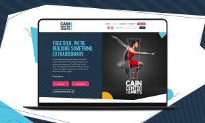 Cain website