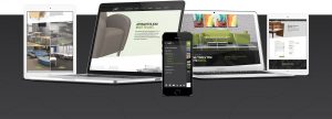 LIAT website on various devices