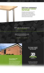 LIAT Product page