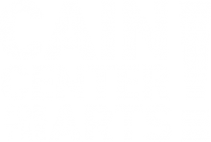 Cain Center for the Arts logo